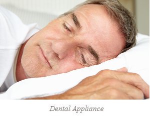 Dental Appliance vs CPAP Machine